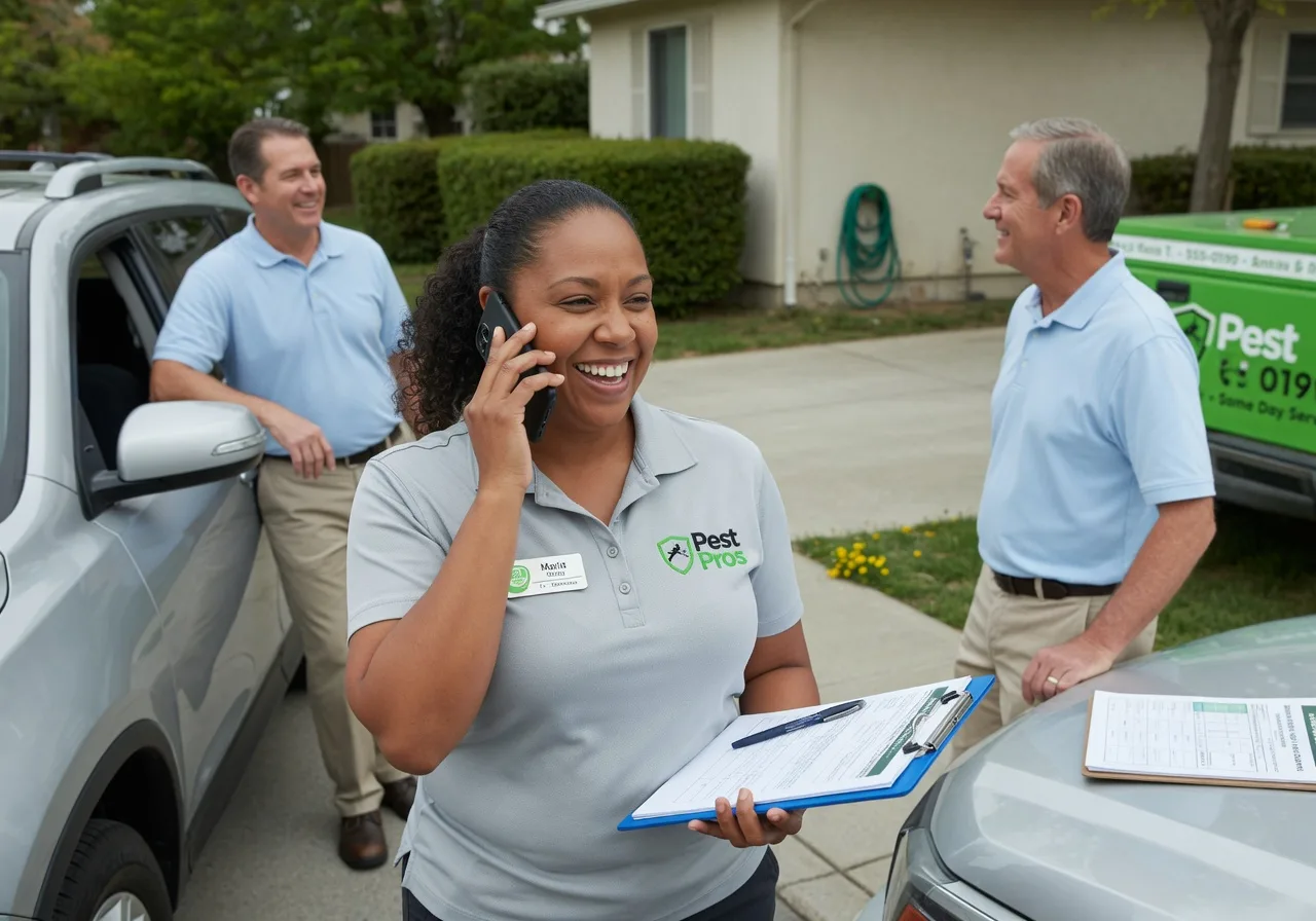 Pest Control Mccordsville, IN FAQs